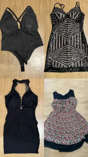 Body femininos 