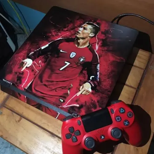 Playstation 4 personalizado