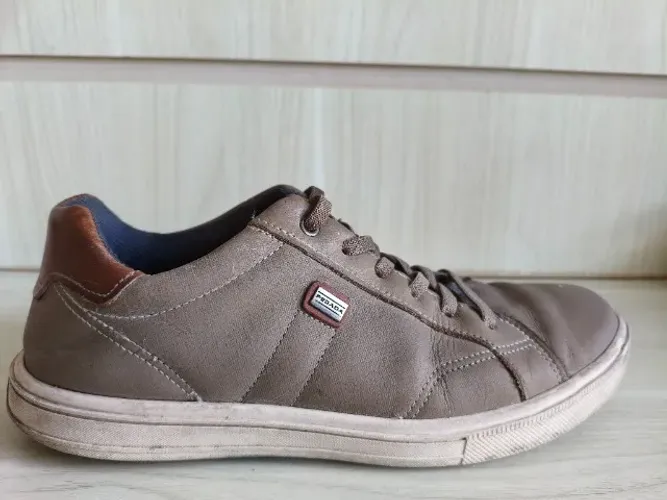 Sapatênis Pegada n. 44 todo original , Top de Linha , lindo demais.