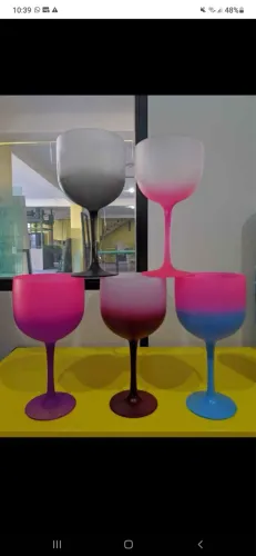 Taças degrade
