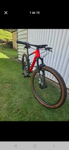 Cannondale Scalpel 4 Ht carbon