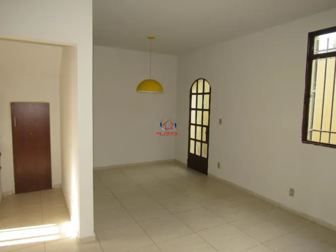 Casa Geminada Exclusiva de 3 Quartos com 1 Vaga em Ouro Preto, BH