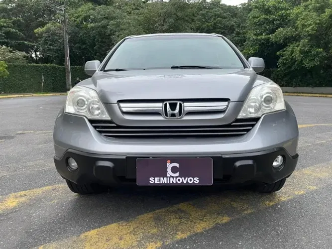 Honda CR-V LX 2.0 16V 2wd/2.0 Flexone Aut. 2008