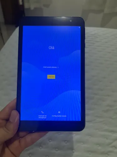 Tablet 8 Pol T800 - 2GB RAM 32GB Android 11 + Carregador