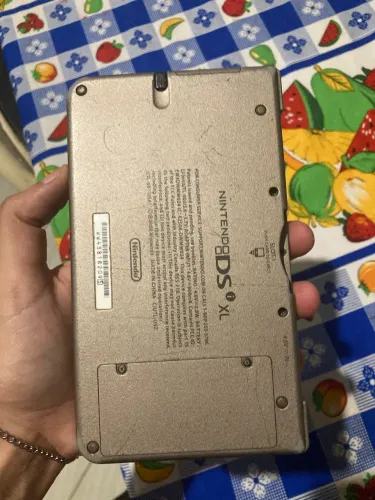 Nintendo ds xl
