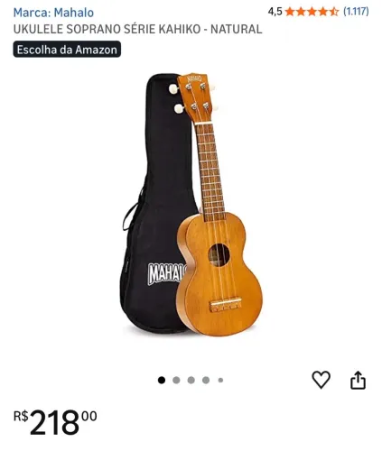 Ukulele Mahalo
