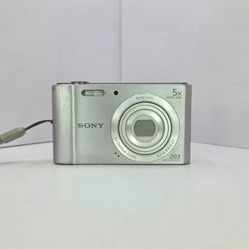 Câmera cybershot dsc-w800