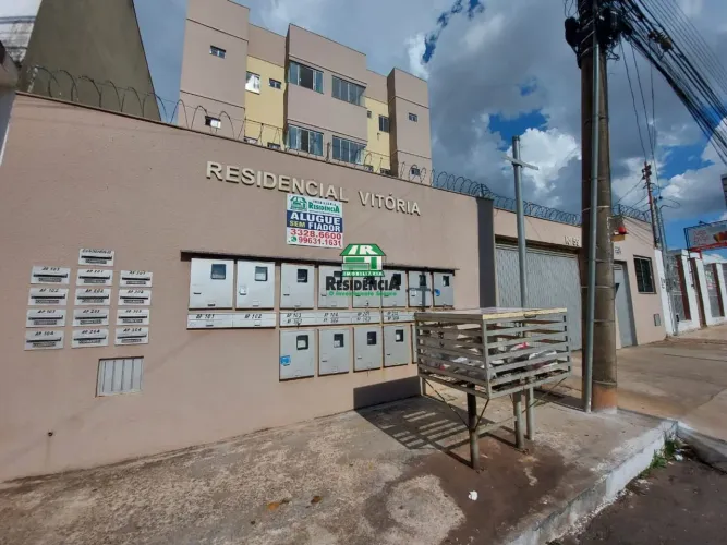 Apartamento 2 quartos para Locação Jundiaí, Anápolis
