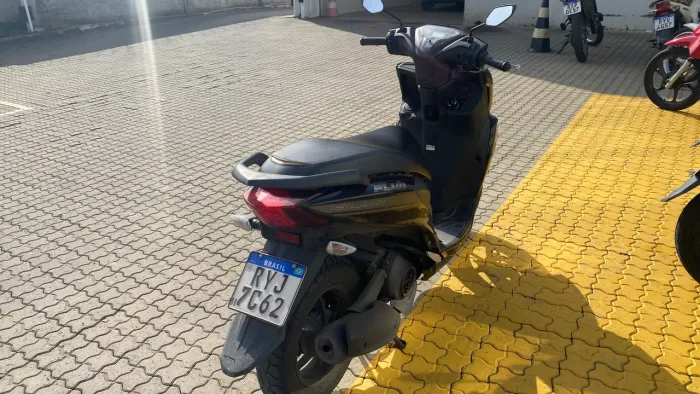 Repasse: Fluo 125 ABS | Ano 2024