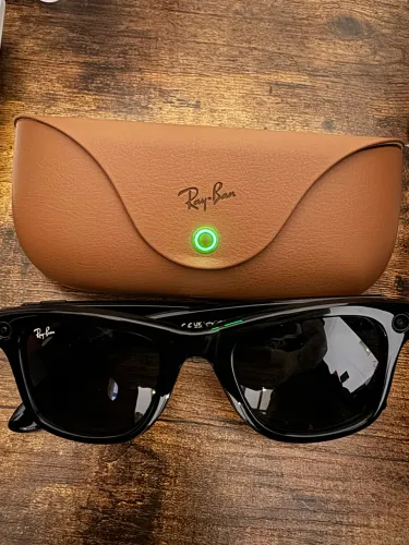 Rayban meta gen 1