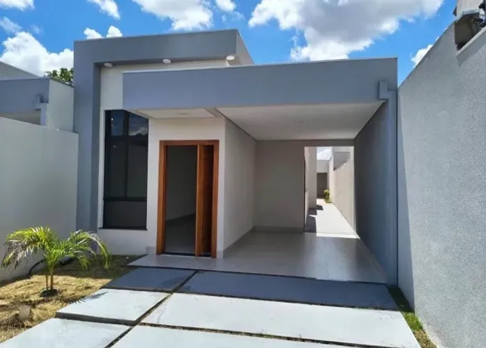 Casa na Marambaia BM 70