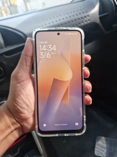 Redmi Note 11 preto