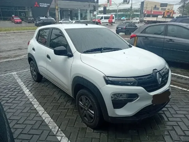 Renault Kwid Zen 1.0 Flex 12V 5P Mec. 2023