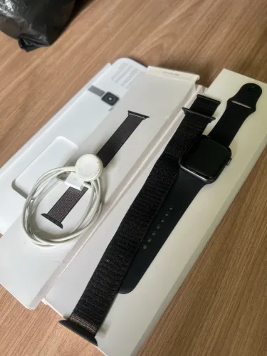 Apple Watch série 4 44M 87% bateria