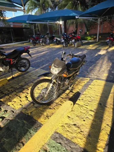 Honda POP 110i 2016