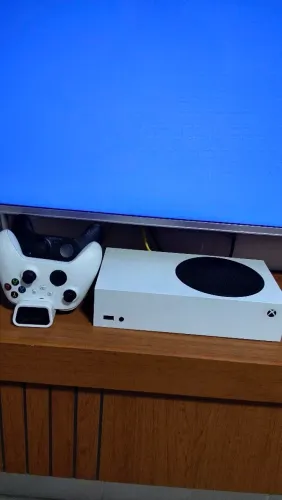 Vendo ou troco Xbox série S