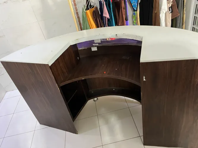 Balcão para loja