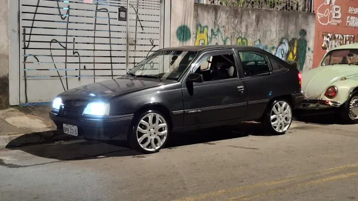 Chevrolet Kadett Gl/sl/lite/turim 1.8 (álcool) 1995