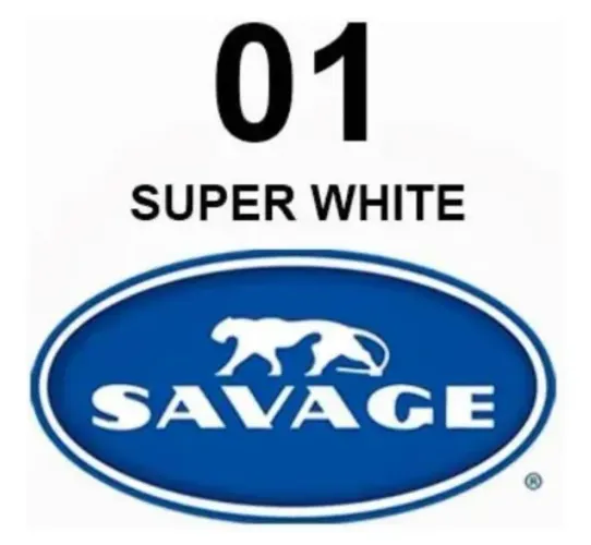 PAPEL FOTOGRÁFICO SAVAGE BRANCO 2,70x11M