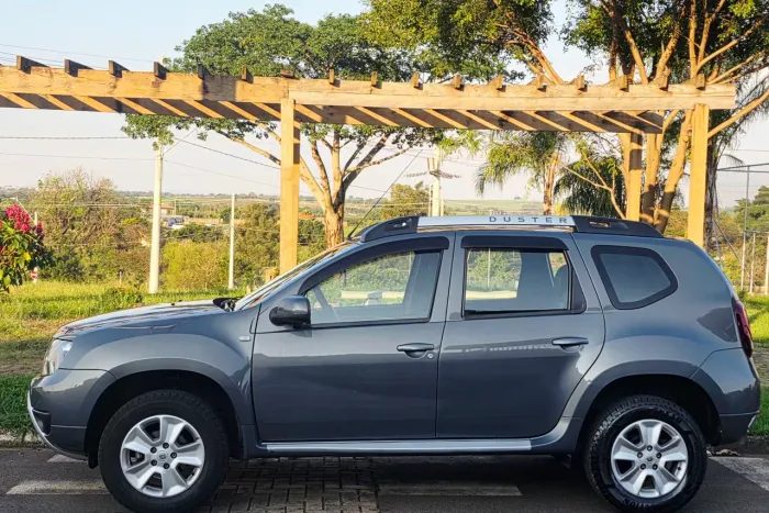Renault Duster Dynamique 1.6 Hi-flex 16V Mec. 2017