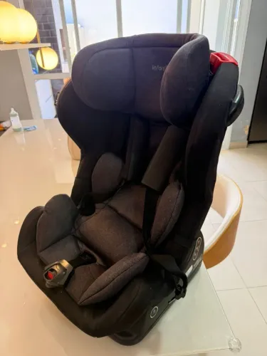Cadeirinha infantil 0 a 36 Kg