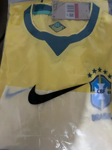 CAMISA DO BRASIL