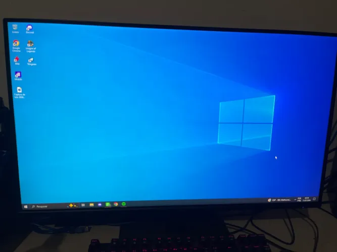 Monitor Gamer Acer EK271 GBI de 27" Full HD IPS 120Hz