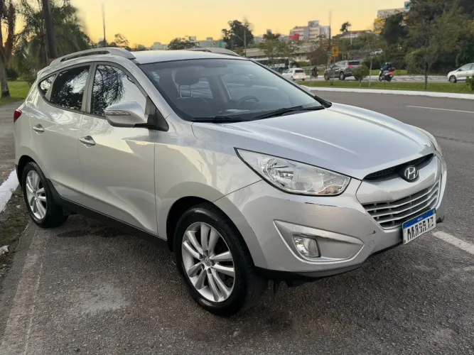 Hyundai IX35 2.0 16V 170cv 2wd/4wd Mec. 2011