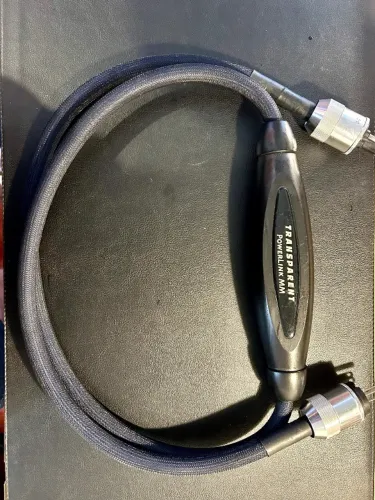 Power Cable transparent Powerlink MM