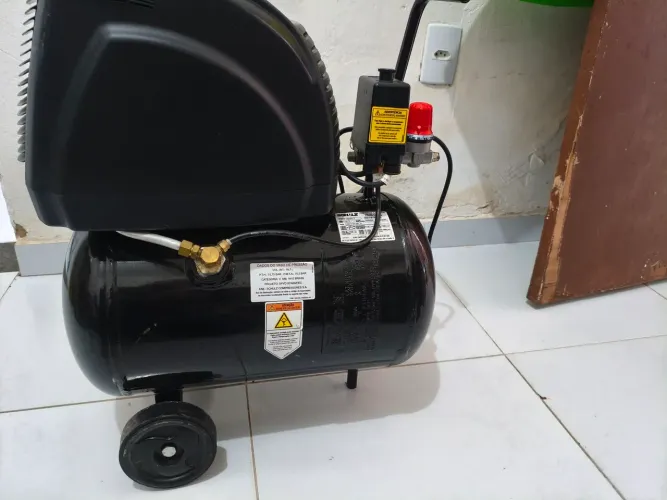 Compressor de ar Schulz (novo)