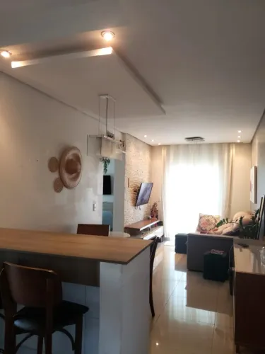 Apartamento à venda no Condomínio Bosque de Toledo, em Sorocaba- SP.