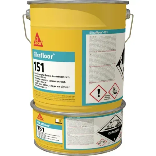 SIKAFLORR 151 INCOLOR BD 20,23KG