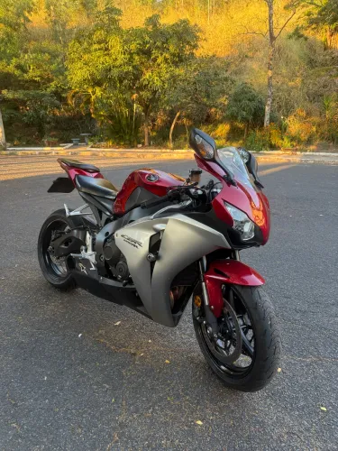 CBR 1000 RR Fireblade