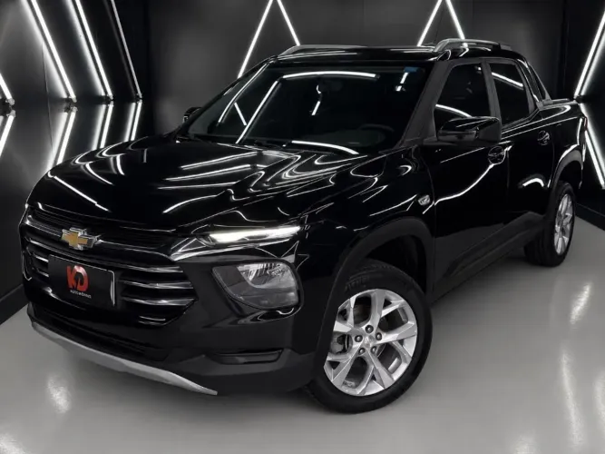 Chevrolet Montana LTZ 1.2 Turbo Flex 12V 4P Aut. 2025