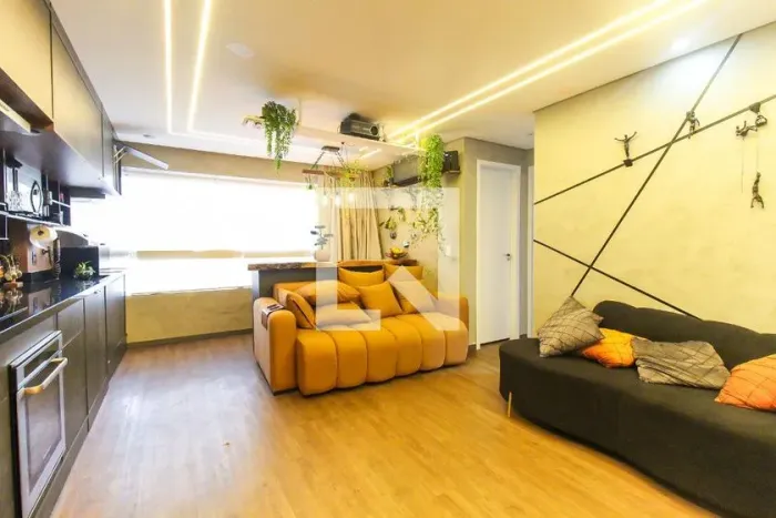 Apartamento à Venda - Itaquera, 2 Quartos, 48 m2