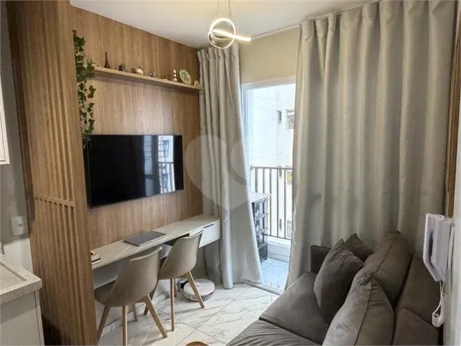 Apartamento com 1 quartos à venda em Saúde - SP