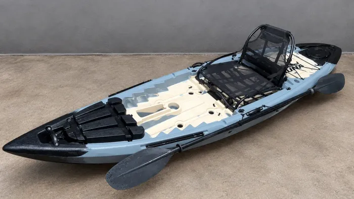 Caiaque tuna pró modelo novo