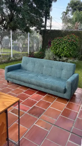 Sofá-cama Tok Stok