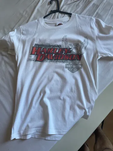 Camiseta original Harley Davidson