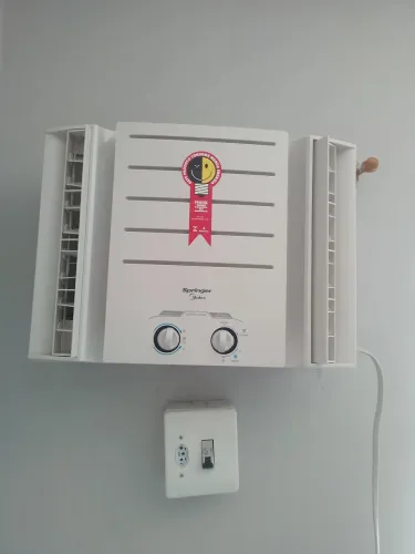 Ar condicionado janela 7500BTU