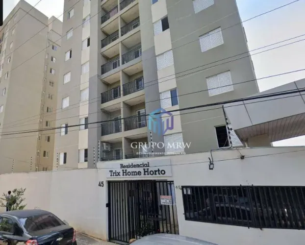 Apartamento com 2 dormitórios à venda, 60 m² por R$ 325.000,00 - Jardim Novo Horizonte - S