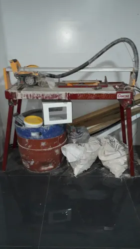 Cortador De Piso Elétrico Cortag Zapp 200 220v
