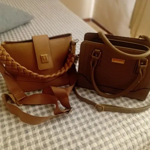 2 bolsas pelo preço de 1