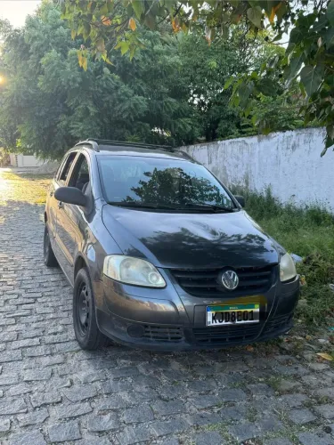 Volkswagen Spacefox 1.6/ 1.6 Trend Total Flex 8V 5P 2007