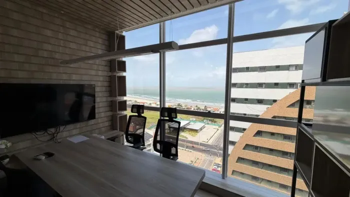 Escritório para venda com 44 metros quadrados em Ponta D'Areia - São Luís - MA
