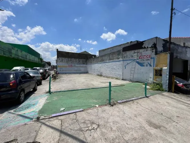 TERRENO 160m² FRENTE 8,50m - AV DA BARREIRA GRANDE