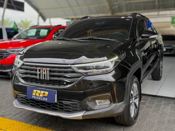 Fiat Strada Volcano 1.3 Flex 8V CD 2023