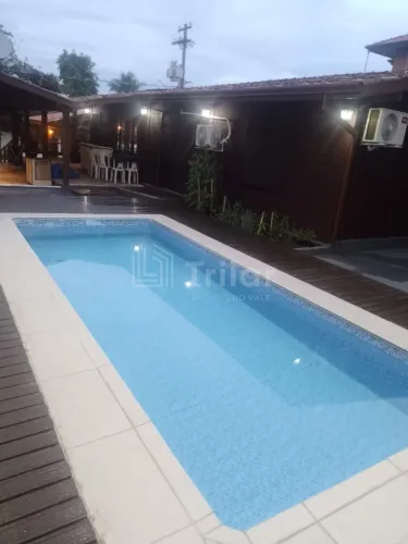 Casa em Condomínio à Venda em Urbanova I - São José dos Campos-SP: 3 Quartos, 1 Suíte, 3 B