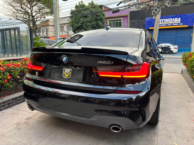 BMW 320I A Modern/sport TB 2.0/a.flex 16V 4P 2020