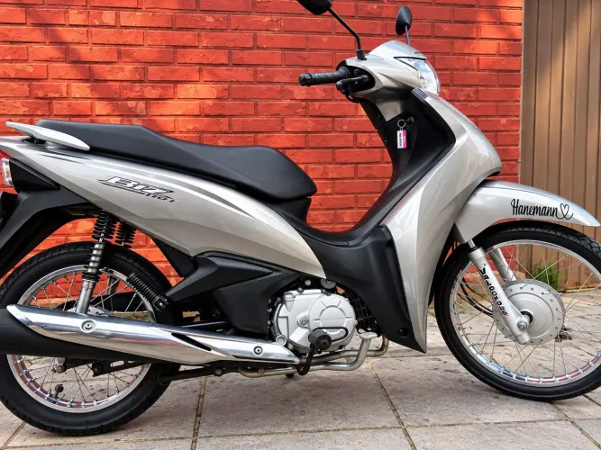 BIZ 110i 2024